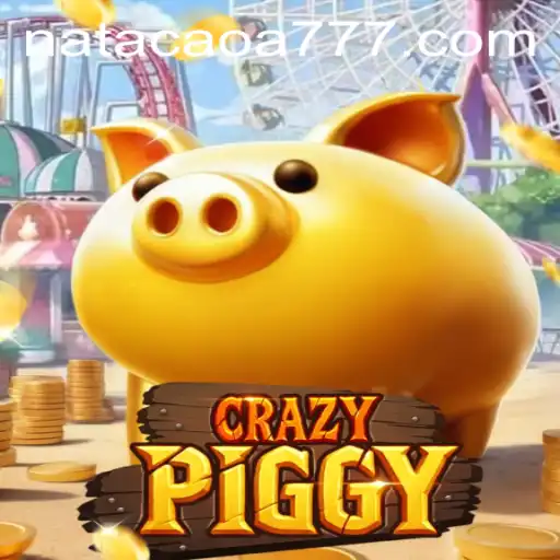 CrazyPiggy: Um Mergulho Divertido Com Natacao777