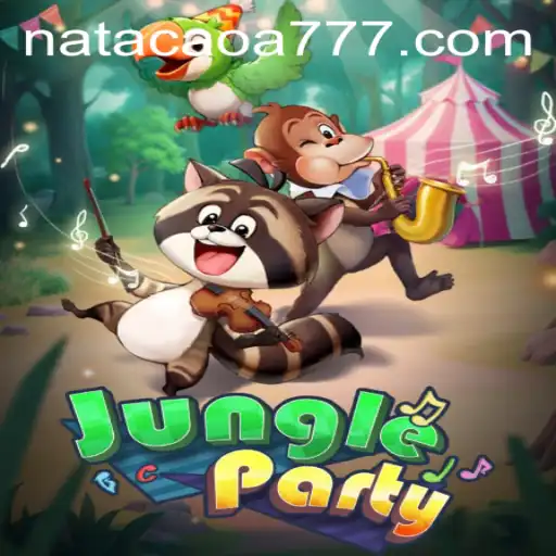 JungleParty: Aventura Selvagem e Diversão Aquática no Mundo dos Jogos