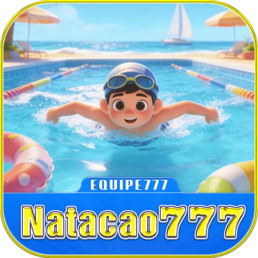 Natacao777 Logo
